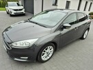 Ford Focus 1.5tdci navi bezwypadkowy alufegi pdc - 12