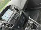 Ford Focus 1.5tdci navi bezwypadkowy alufegi pdc - 14