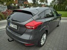 Ford Focus 1.5tdci navi bezwypadkowy alufegi pdc - 15