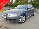 Audi A4 Allroad 2,0 TDI Allroad Quattro Automat Super Stan Gwarancja - 1