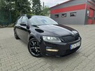 Škoda Octavia RS, Challenge, Bi Xenon, Skóra, Pdc, Super//GWARANCJA/ - 9