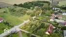 Działka budowlana Leginy / 0,14 ha / media / WZ - 7