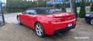Chevrolet Camaro 3.6 V6 CABRIO zarejestrowany opłacony - 6