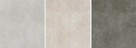 gres 119,7/119,7 cm concrete silver ivory graphite matowy-sa - 1