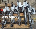 SILOWNIK HYDRAULICZNY OSI SKRETNEJ SCANIA 2717017 2420899 - 4