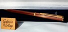 Długopis Waterman, burgund, złoto, vintage, lata 90 - 2