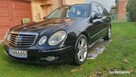 Mercedes E350 S211 W211 2007 rok możliwa zamiana - 10