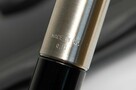 Parker Frontier made in U.K., 2000 r. pióro wieczne czarne - 6
