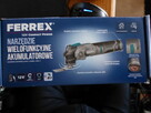 Nieużywane narzędzie wielofunkcyjne FERREX 12V Li-Ion - 2