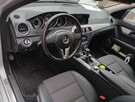 Mercedes W 204 C Klasa - 12