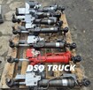 SILOWNIK HYDRAULICZNY OSI SKRETNEJ SCANIA 2717017 2420899 - 6