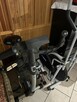 Orbitrek steper rower stacjonarny - 9