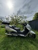 Motor Suzuki Burgman 400 - 4