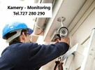 Montaż Kamer i Systemów Monitoringu – Łódź i okolice