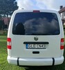Volkswagen Caddy long do przewozu osób niepełnosprawnych - 7