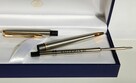 Długopis Waterman Hemisphere, stal, złoto, vintage, 2000 r. - 6
