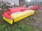 kosiarka dyskowa pottinger 302 i zgrabiarka euro top - 2
