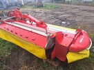 kosiarka dyskowa pottinger 302 i zgrabiarka euro top - 6