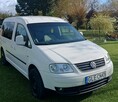 Volkswagen Caddy long do przewozu osób niepełnosprawnych - 4