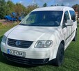Volkswagen Caddy long do przewozu osób niepełnosprawnych - 6