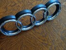 emblemat znaczek logo Audi - 5