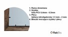 Ramka drewniana na zdjęcie obraz 50x50 - 7