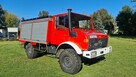 Mercedes-Benz Unimog 1300L 4×4