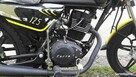 Nowy Motocykl Ferro 125 | na Gaźniku Ostatnie Sztuki! - 3