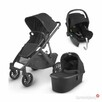 UPPAbaby Vista - Spacerowicz - Nowy - Kompletny Pakiet - 4