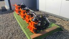 GŁOWICA ścinkowa d mini koparki od 1.5t wycina drzewa krzaki - 15