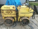 Wacker Neuson RT 1000 mtg sprowadzony 2010 r | walec kołowy - 4