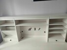 Biurko Hemnes z nadstawką - 7