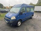 Opel Movano 9-osobowy 2.5DCI - 2