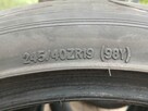 Goodyear 245/40/19 przebieg 2tyś. km okazja ! - 6