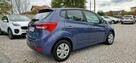 Hyundai ix20 Jeden Właściciel 1.4 blue Classic - 12