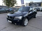 BMW X3 X-Drive LIFT 2,0D 183KM Manual, Jasne skóry Salon Polska - 2