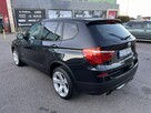 BMW X3 X-Drive LIFT 2,0D 183KM Manual, Jasne skóry Salon Polska - 3