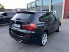 BMW X3 X-Drive LIFT 2,0D 183KM Manual, Jasne skóry Salon Polska - 4