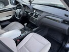 BMW X3 X-Drive LIFT 2,0D 183KM Manual, Jasne skóry Salon Polska - 15