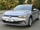 Volkswagen Golf VIII Variant 2023r Salon Polska 2.0 TDI Virtual Full LED Kamera Assist