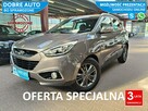Hyundai ix35 1.6 135KM  Navi, Kamera,Grzane Fotele Przód/Tył/Kierownica Hands Free,