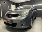 Nissan Note 1.4 Benz Klima Tempomat ESP Zadbany Po Opłatach Gwarancja - 2