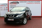 Nissan Qashqai Visia 1.5 dCi 110KM Salon Polska GWARANCJA i RAPORT SelectCar+ - 1