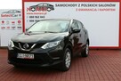Nissan Qashqai Visia 1.5 dCi 110KM Salon Polska GWARANCJA i RAPORT SelectCar+ - 2