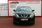 Nissan Qashqai Visia 1.5 dCi 110KM Salon Polska GWARANCJA i RAPORT SelectCar+ - 3