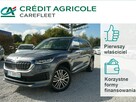 Škoda Kodiaq 2.0 TDI 200 KM L&K Polski Salon Faktura Vat 23% DSG PY08976 - 1