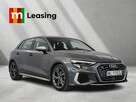 Audi S3 Sportback TFSI Quattro S tronic ! Z Polskiego Salonu ! Faktura Vat ! - 7