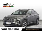 Hyundai Tucson 1.6 T-GDi 48V Executive 2WD DCT ! Z Polskiego Salonu ! Faktura Vat ! - 1