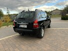 Hyundai Tucson Bardzo ładny Benzyna Gaz - 9