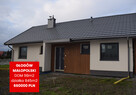 Dom 100m2 na działce 8.45a- Głogów Małopolski - 1